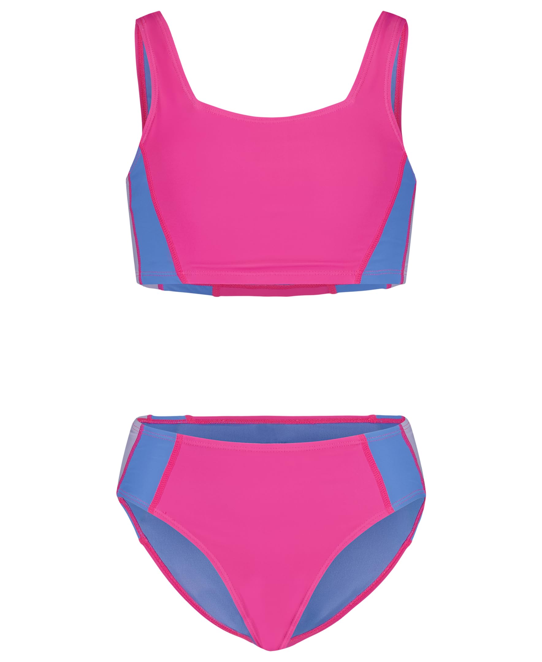 Under Armour Kids Sporty Bikini (Big Kid)
