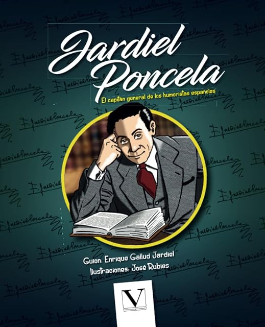 Portada de Jardiel Poncela