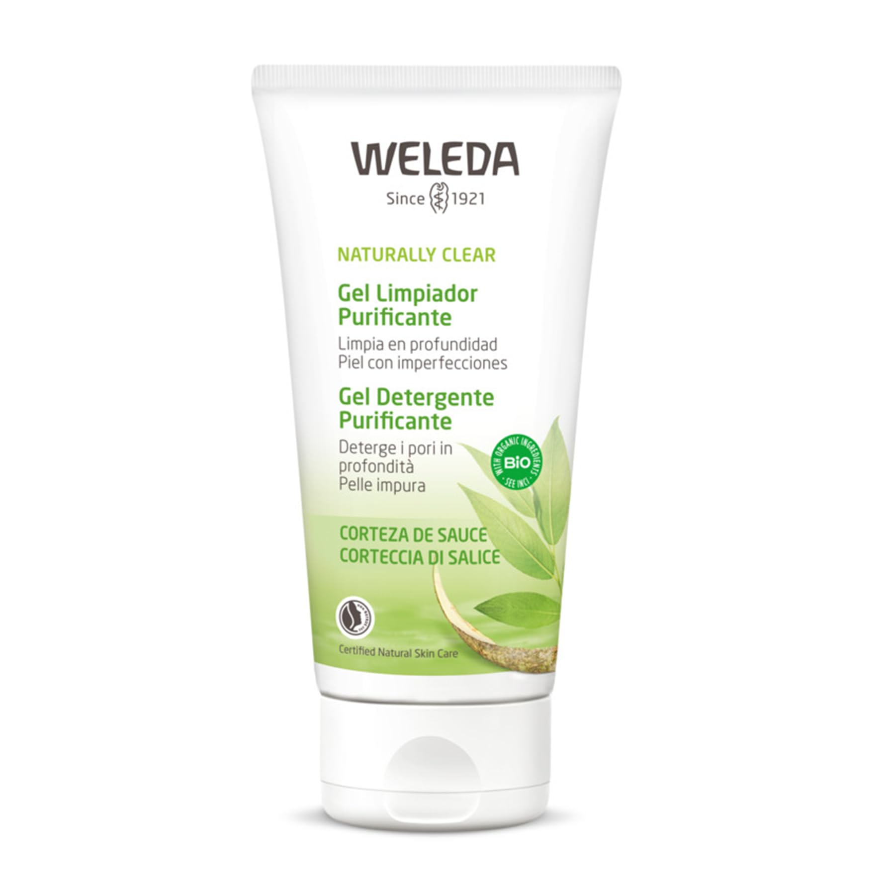 Weleda Gel Limpiador Purificante (1x 100 ml)