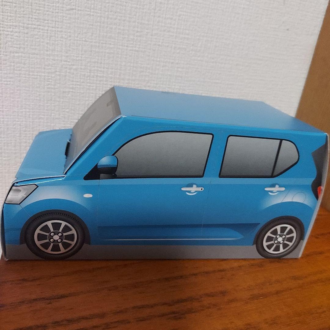 Amazon.co.jp: ダイハツ ミラes ペーパークラフト : 車＆バイク