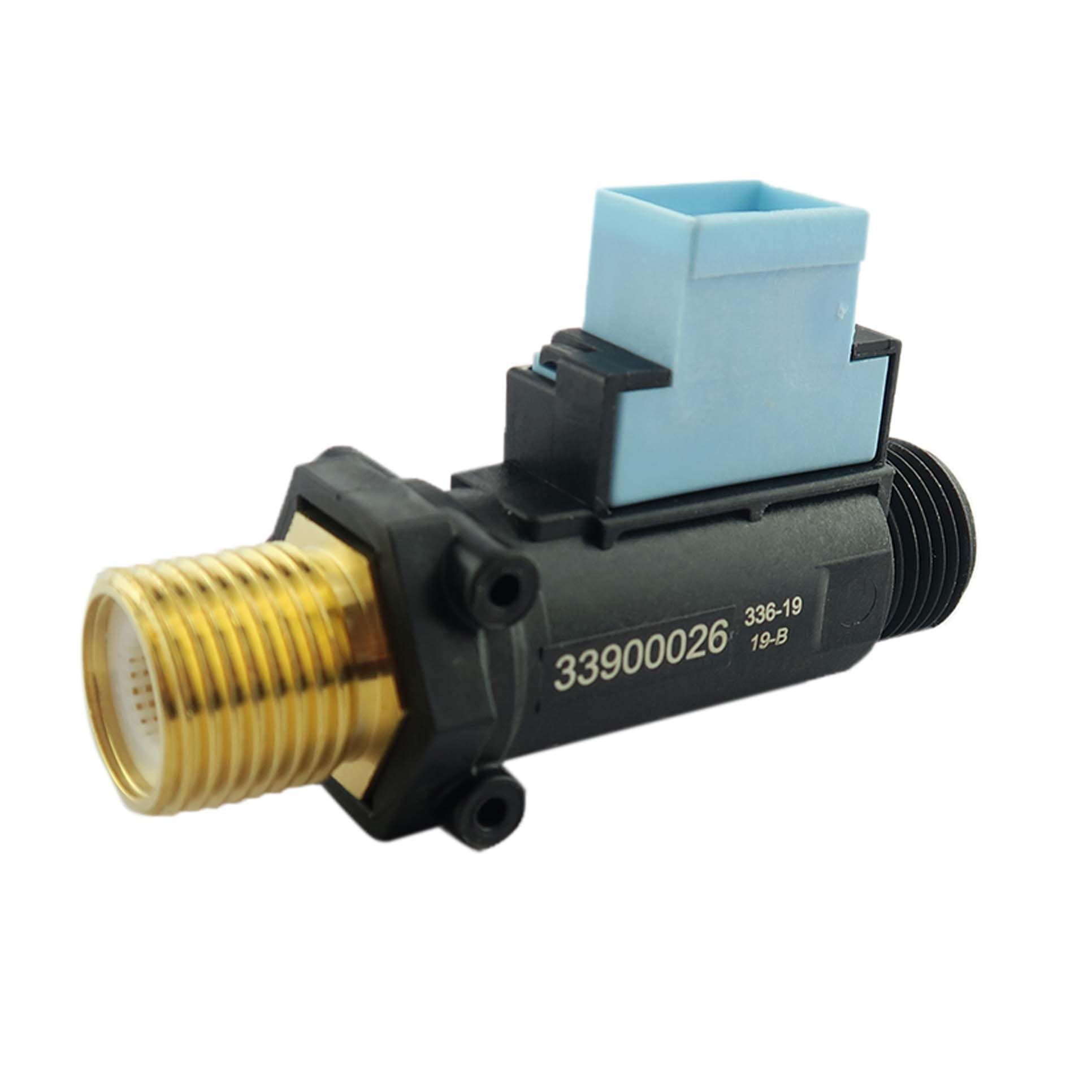 HTSBoiler Domestic Hot Water Flow Switch Fits Alpha Vokera Ferroli 1.020831 10022349 20073700 39818551 39818550