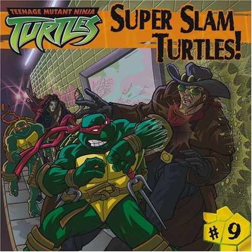 Super Slam Turtles! (By: Jim Thomas)