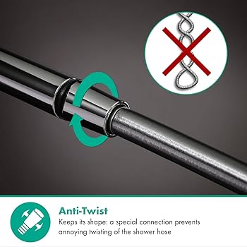 Amazon | Hansgrohe(ハンスグローエ) シャワーホース イシ