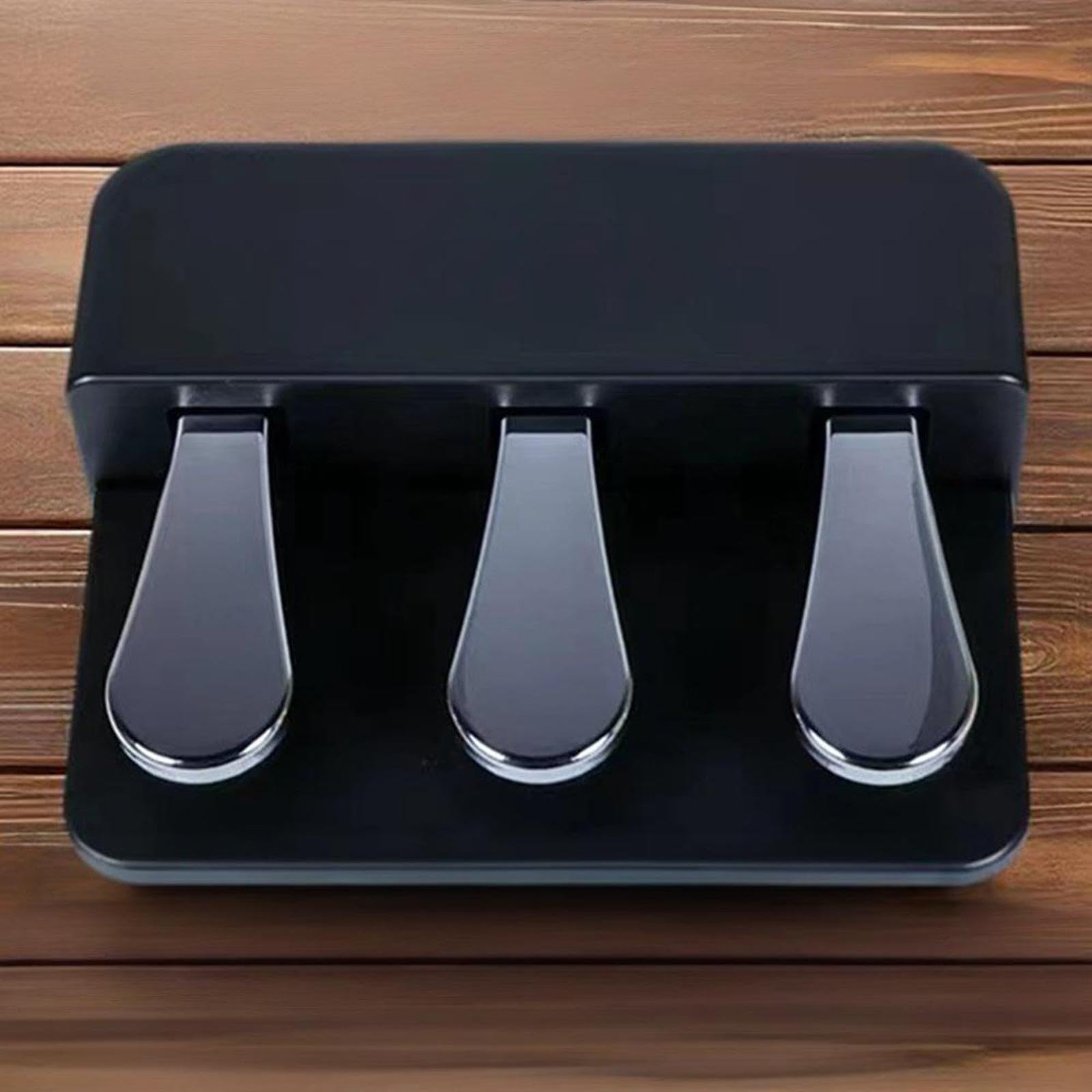 3 Pedali Sustain, Sostenuto E Sustain per Pianoforti E Tastiere
