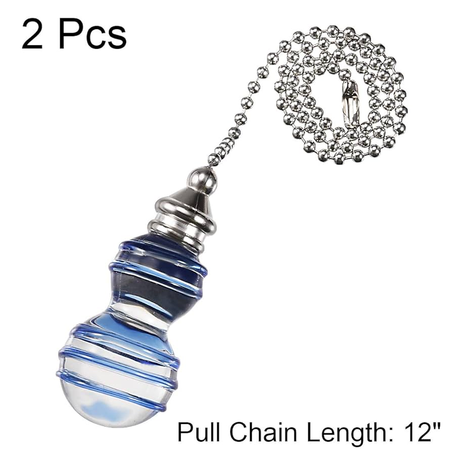 Light Pull Chain Cord Gold Brass And Acrylic Clear Crystal Dinosaur With 80cm Matching Chain