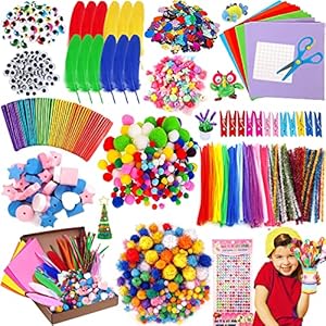 Mulevip Zestaw 1500 DIY dla Dzieci