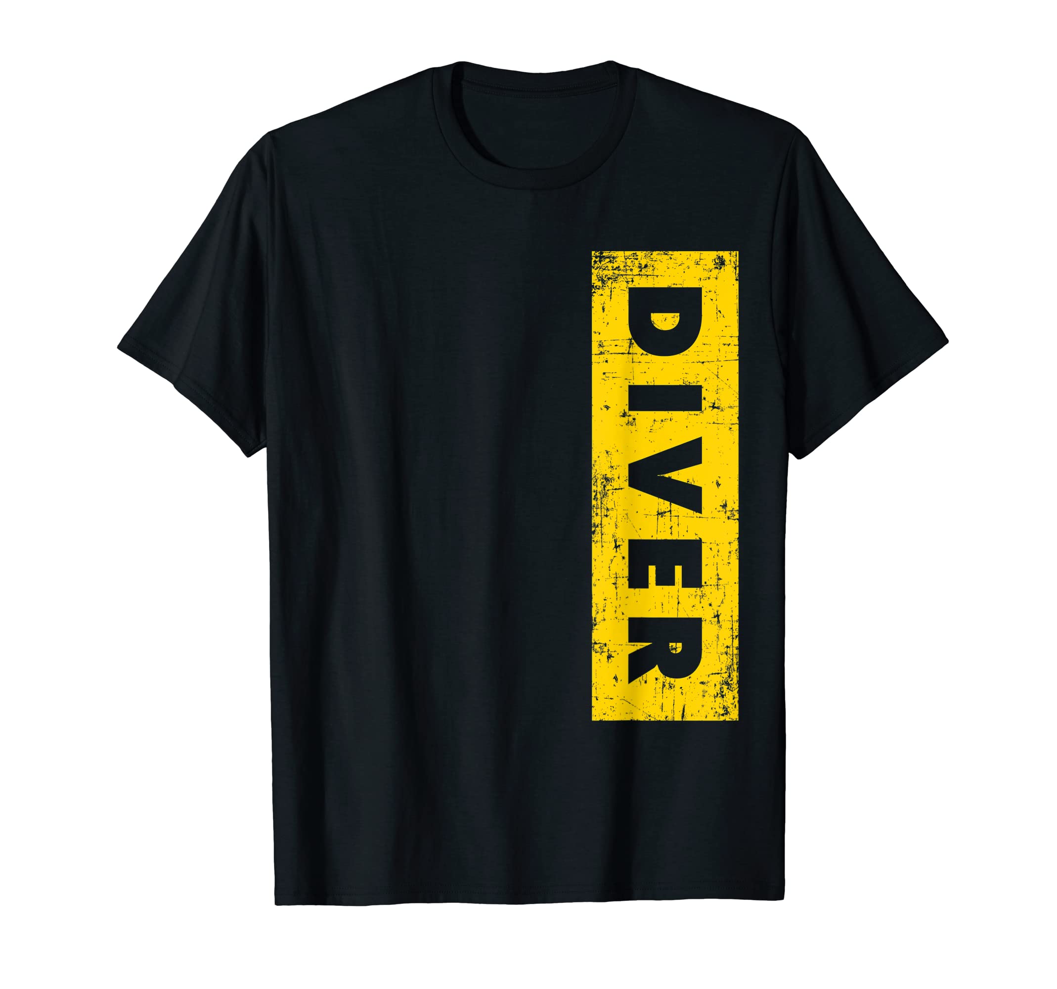 SCUBA Diver T-Shirt