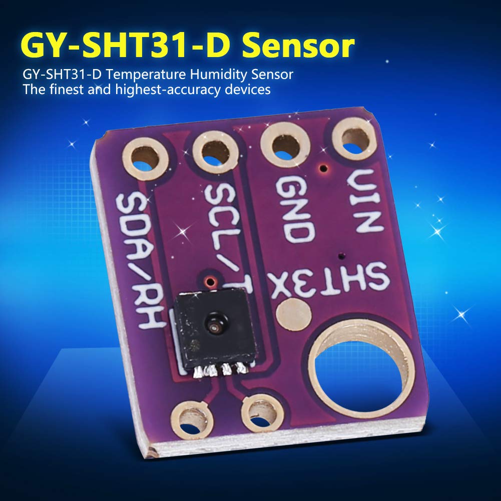 Modu? Czujnika Temperatury GY D i2c sensor Modu? Czujnika Temperatury i Wilgotno?ci Modu? Czujnika Wilgotno?ci i Temperatury z Interfejsem I2c Temperature Sensors