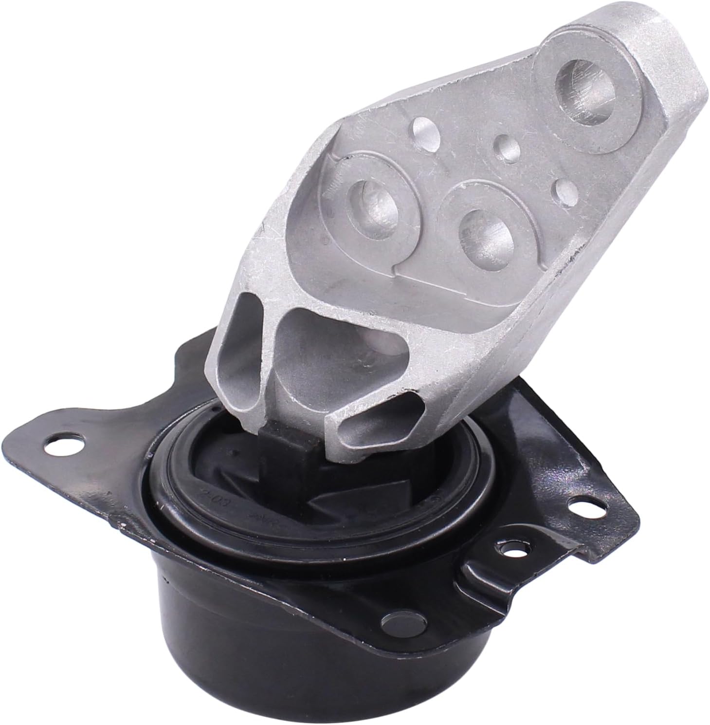 NewYall 3.0L 3.6L Engine Motor Mount and Auto Transmission Mount Set for Chevrolet Equinox 2010-2017, GMC Terrain 2010-2017