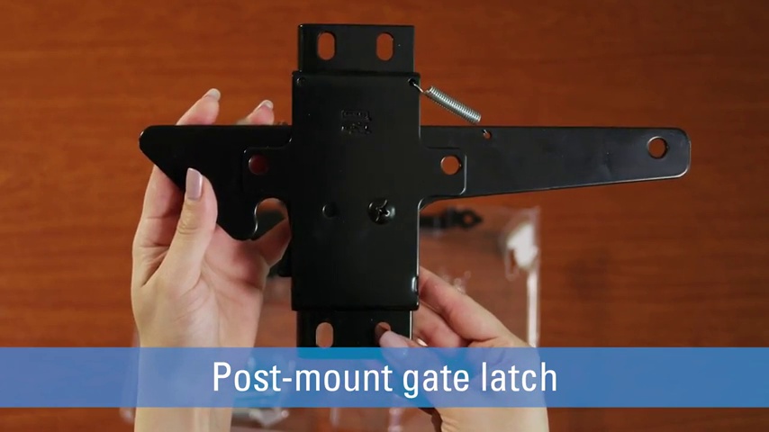 Amazon.com: National Hardware N109-015 V867 Gate Kit in Black