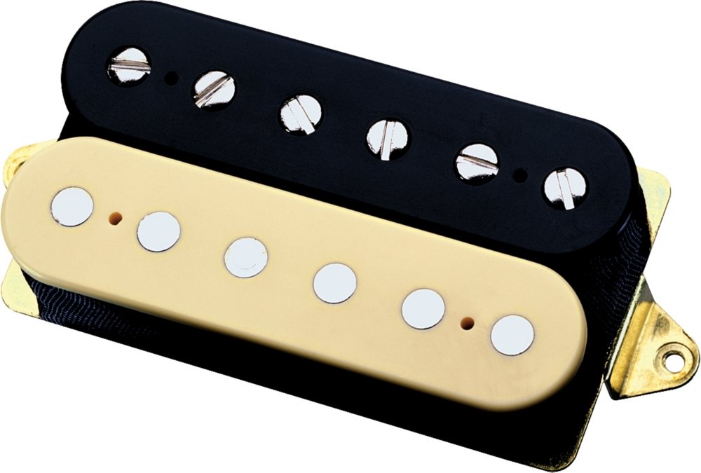 Amazon.com: DiMarzio DP190FBK Air Classic Neck Pickup : כלי נגינה
