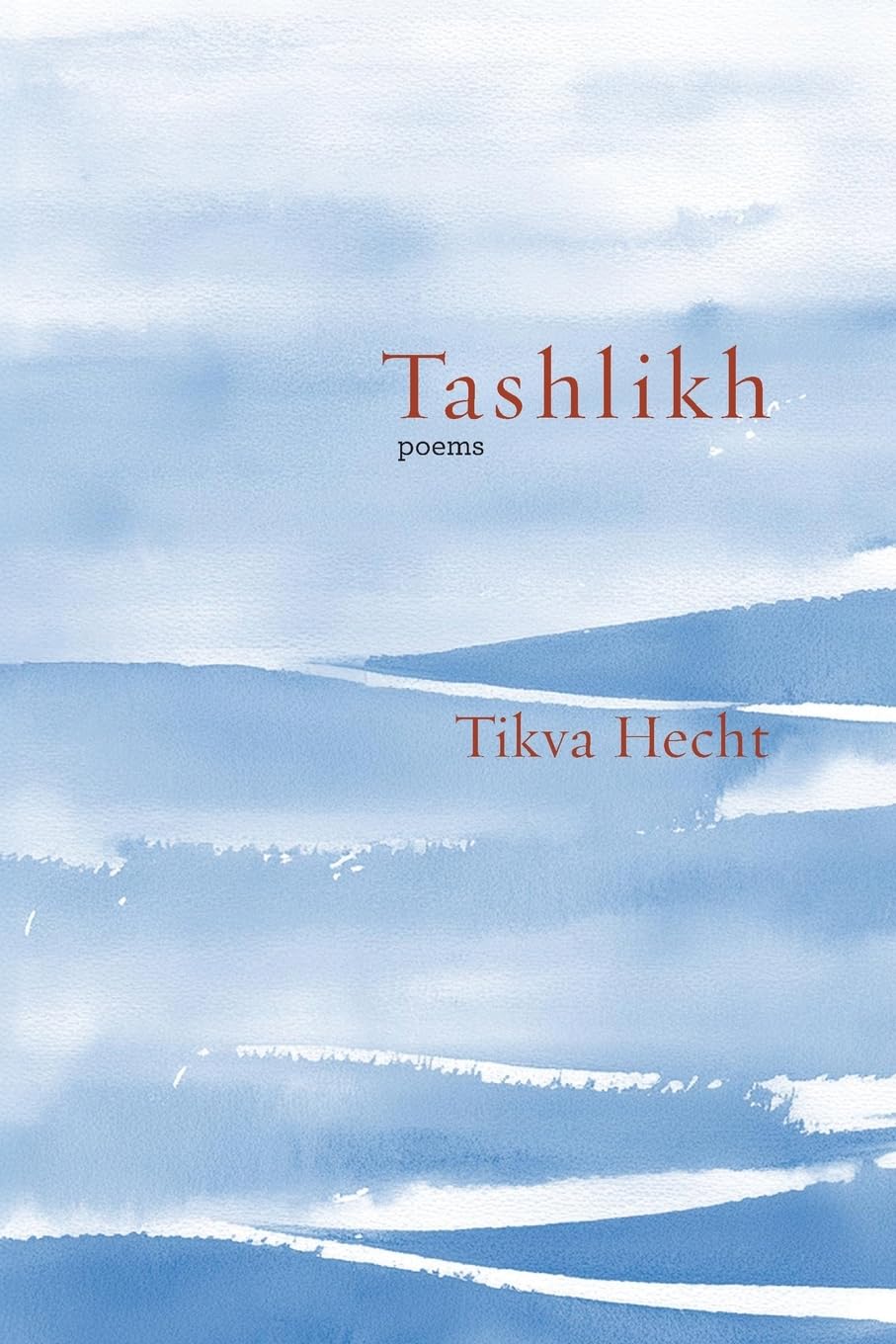 Tashlikh: poems: 32 (Jewish Poetry Project)