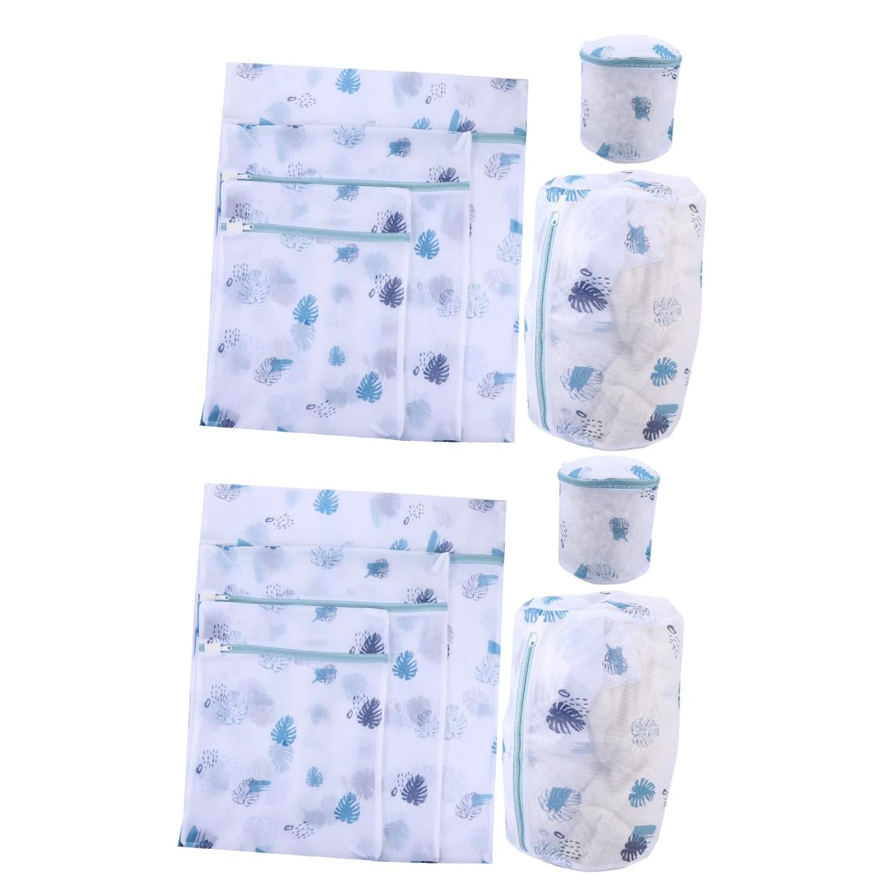 Cabilock 10pièces à Linge Maille Pour Lavage De Pour Sous-vêtements Et Vêtements Délicats