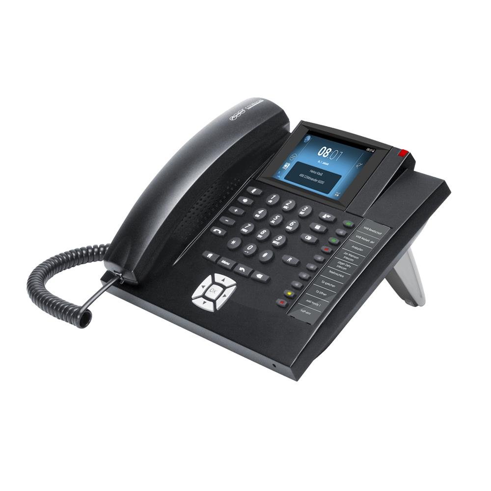 Auerswald Telefon COMfortel 1400 ISDN schwarz