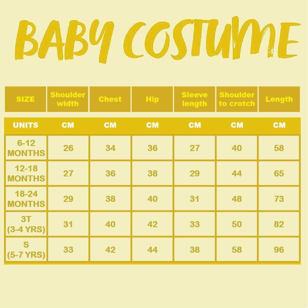 Spooktacular Creations Baby Monkey Costume Deluxe Set