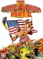 Amazon.com: The Toxic Avenger Part II [Non USA PAL Format