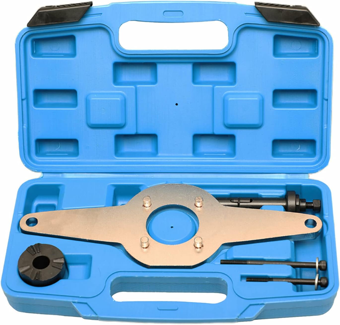 BENBAOWO Engine Vibration Damper Holder Tool for Vw Audi 1