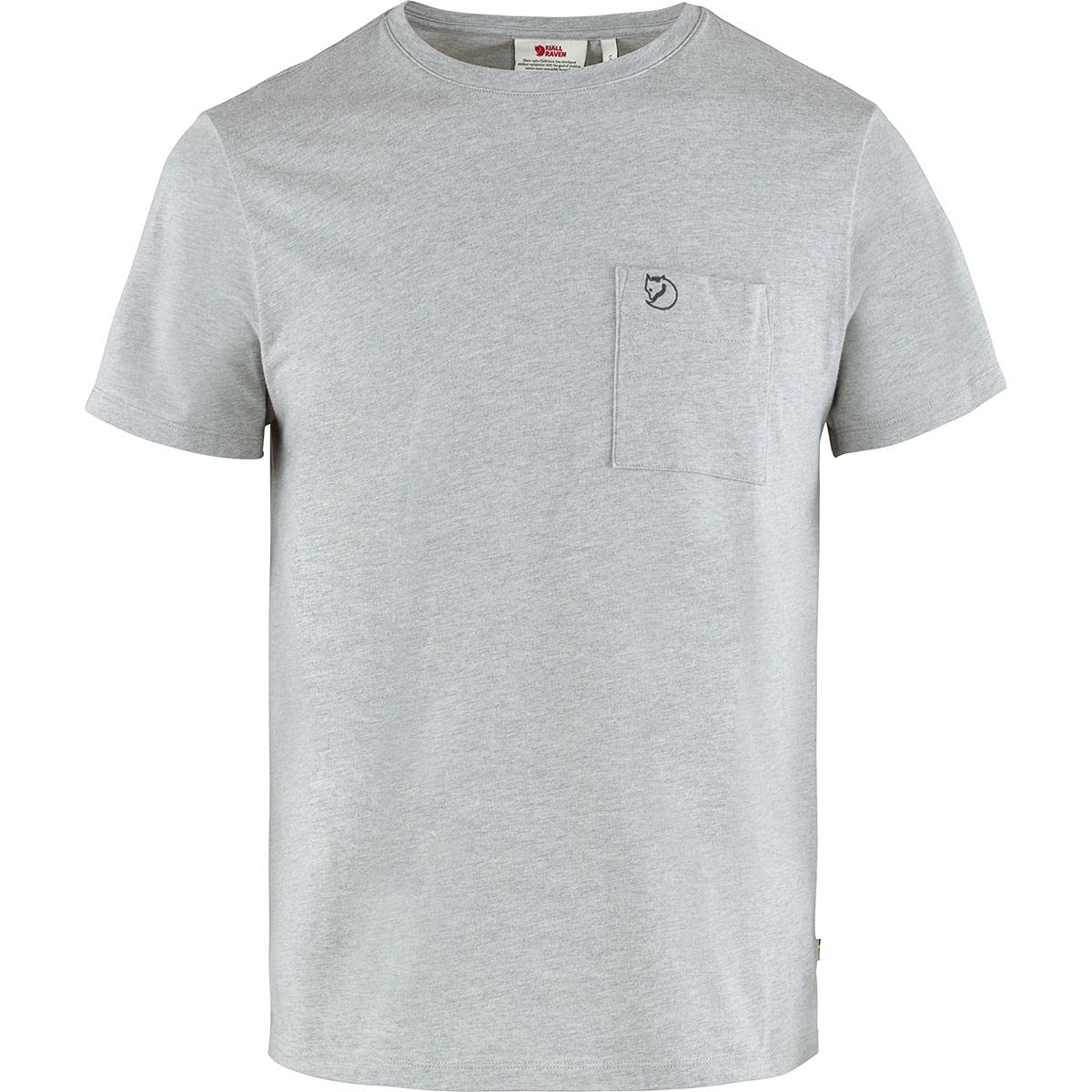 Fjällräven Övik T-Shirt M pour éviter la transpiration excessive