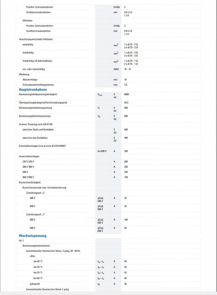 Eaton xStart Eaton Moeller Leistungsschütz / 24 V dc Spule, 3 -polig 3 Schließer, 400 V ac / 25 A, Motorsteuerung