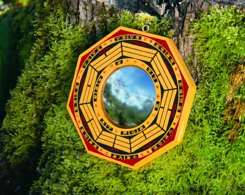 Feng Shui im Intramedial Shop - Specchio Bagua