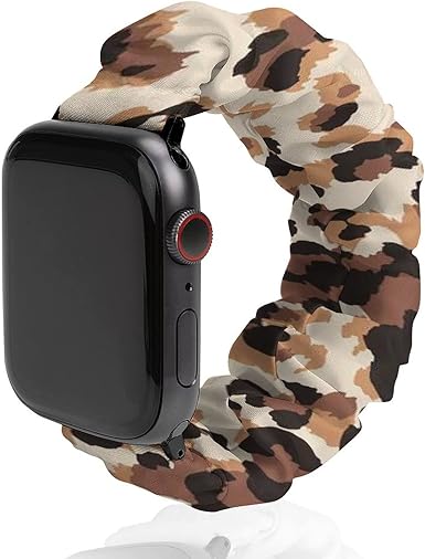 leopard apple watch band amazon