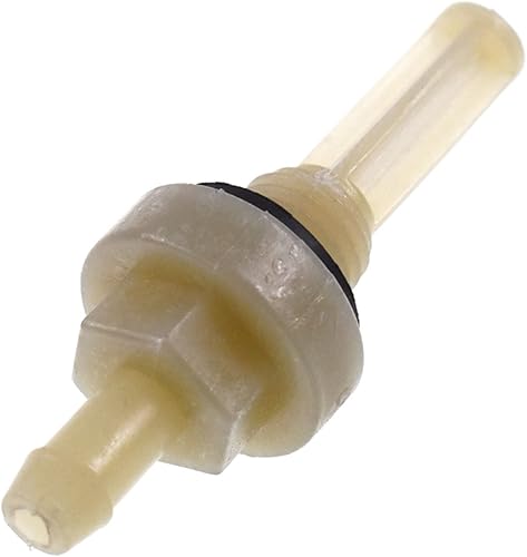 Miniatura 7 de Miaowa - Paquete de 2 filtros de junta de gasolina para tanque de combustible para motor Honda GX160 GX200 GX240 GX270 GX340 GX390