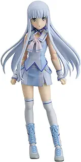 figma 劇場版 蒼き鋼のアルペジオ -アルス・ノヴァ‐ イオナ ノンスケール ABS&PVC製 塗装済み可動フィギュア