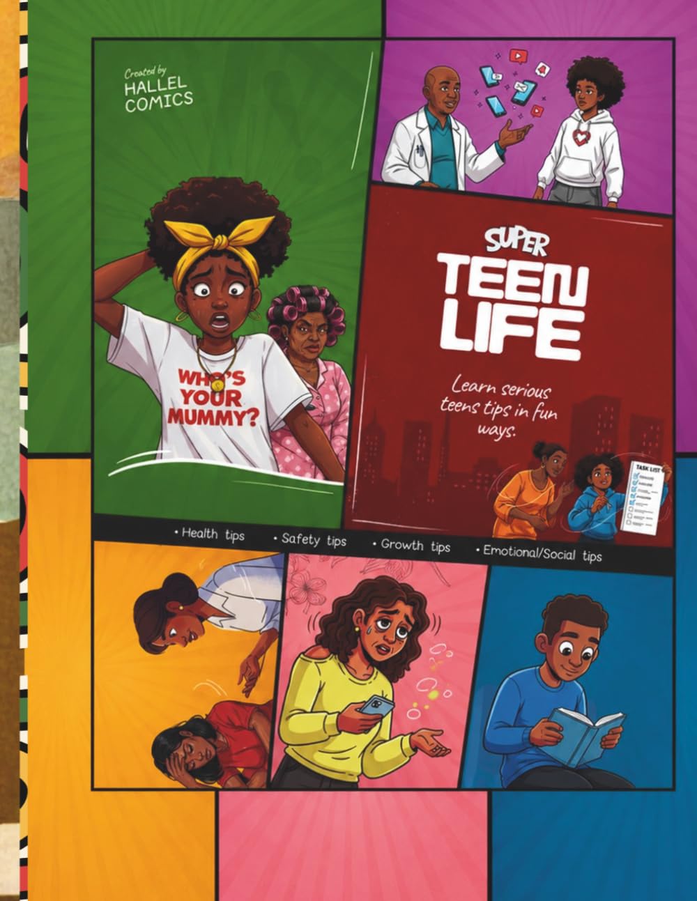 SUPER TEEN LIFE