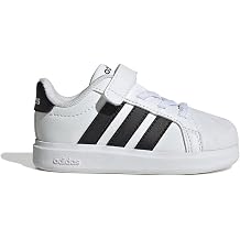 Adidas  ocuk Spor Ayakkab  C rt C rtl  ve Ba c kl  D z Taban G nl k Sneaker