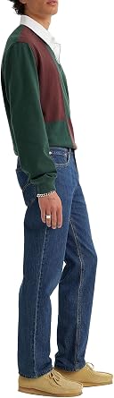 Levi's Men's 541 Athletic Taper Jeans