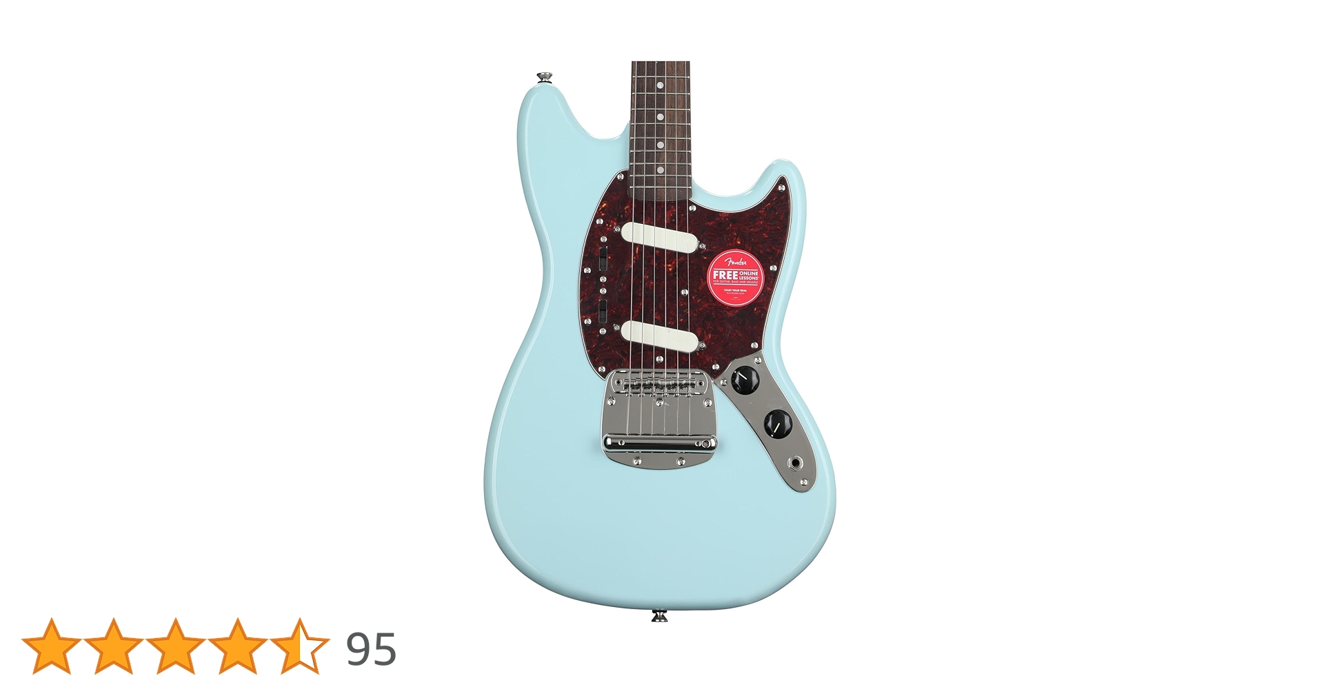 Amazon | Squier by Fender エレキギター Classic Vibe '60s