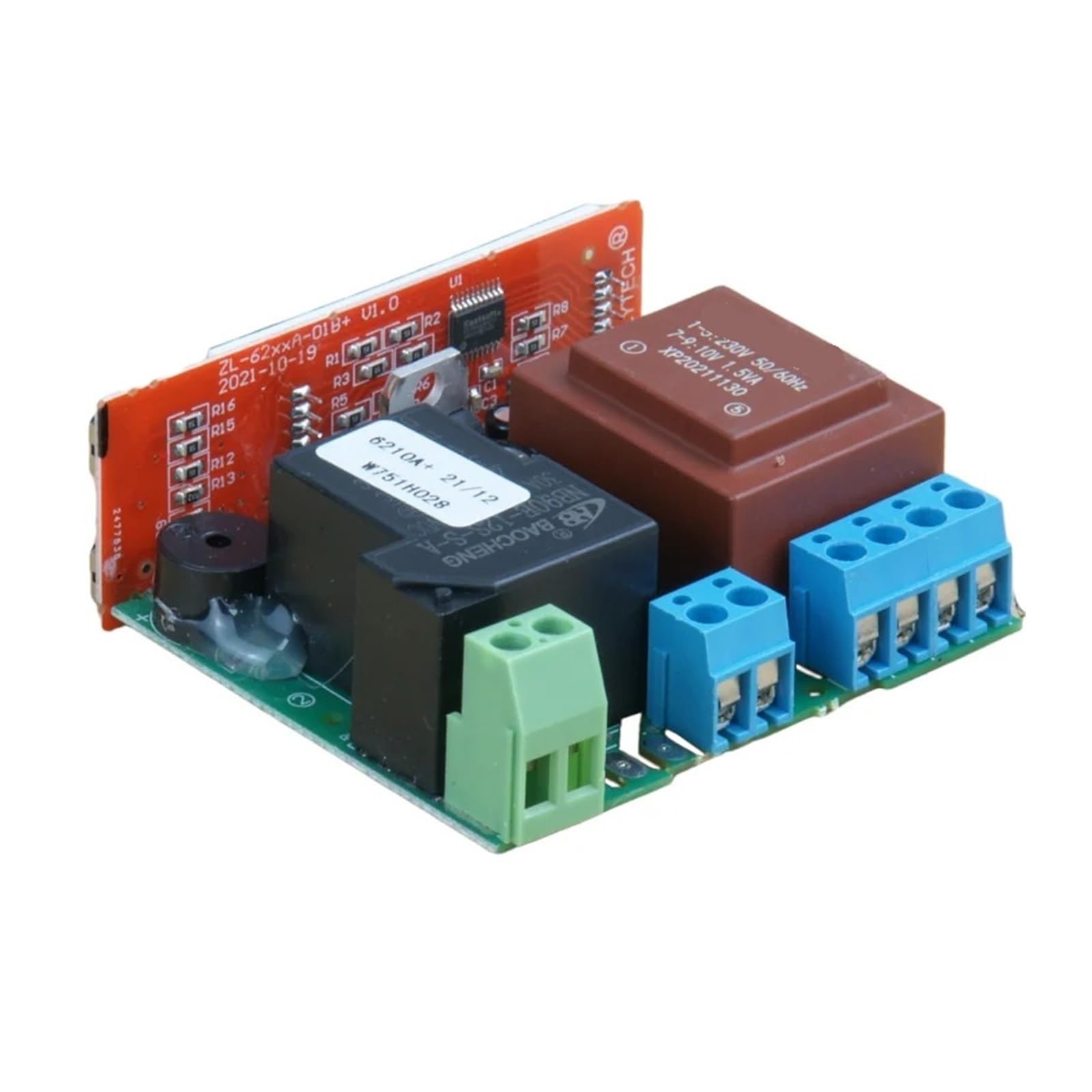 Regolatore di Temperatura ZL-6210A+, Uscita 30 A, regolatore di Temperatura, termostato Digitale, Interruttore del regolatore di Temperatura