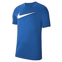 Nike CW6936-463 Dri-Fit Park Maglia Lunga Uomo Royal Blue/White Taglia 3XL