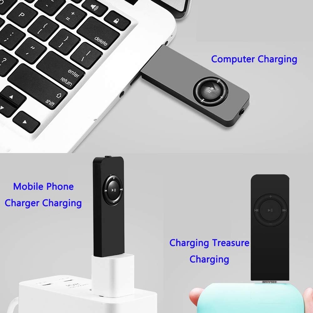 Dyzeryk JS-01 MP3 Player dimensions