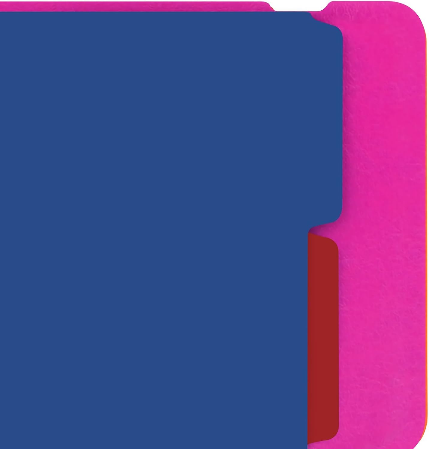 Filofax Refillable Notebook - Fuchsia