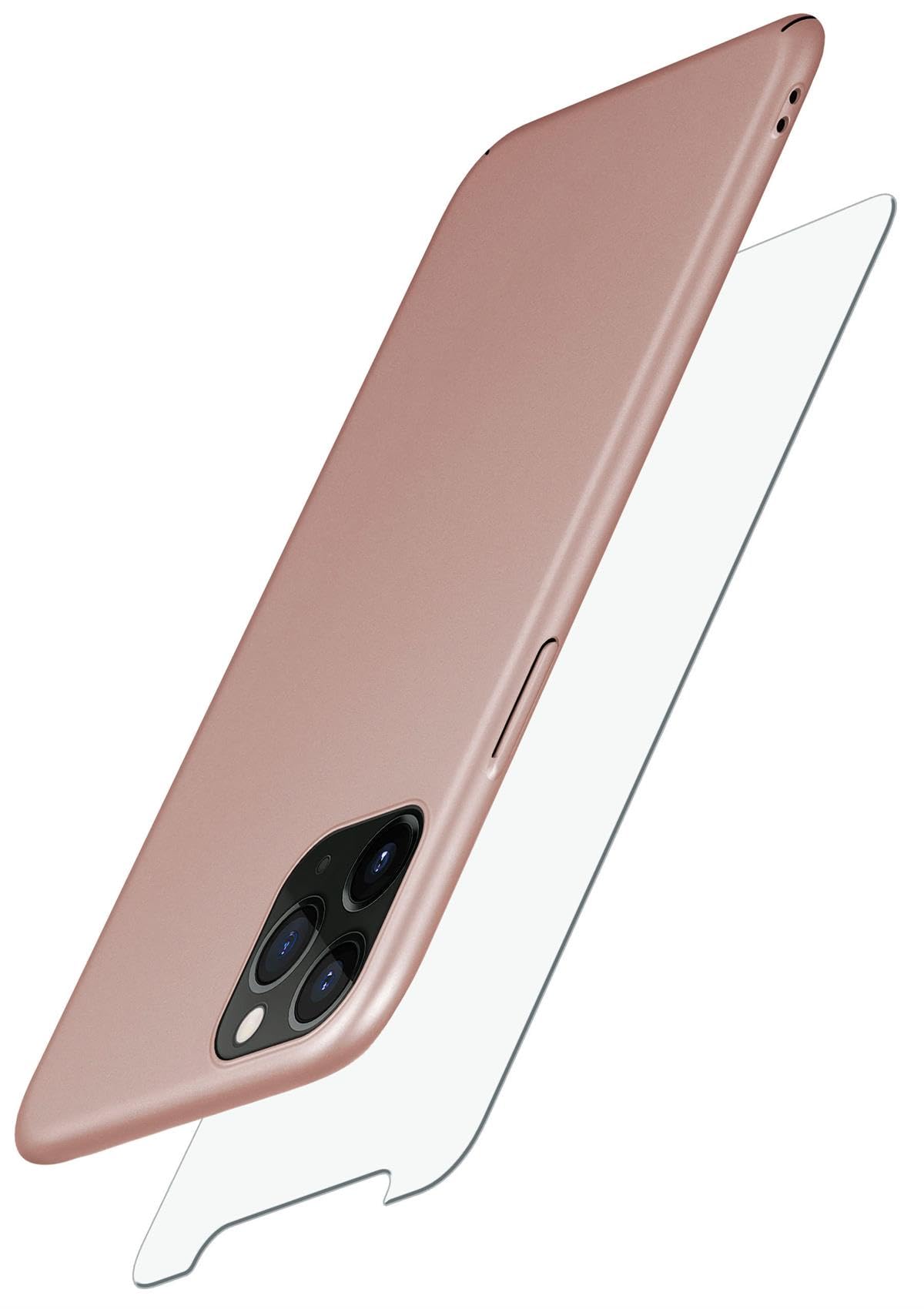 Coque iPhone 11 Pro ultra fine anti-choc moex Alpha protection 360 - 8