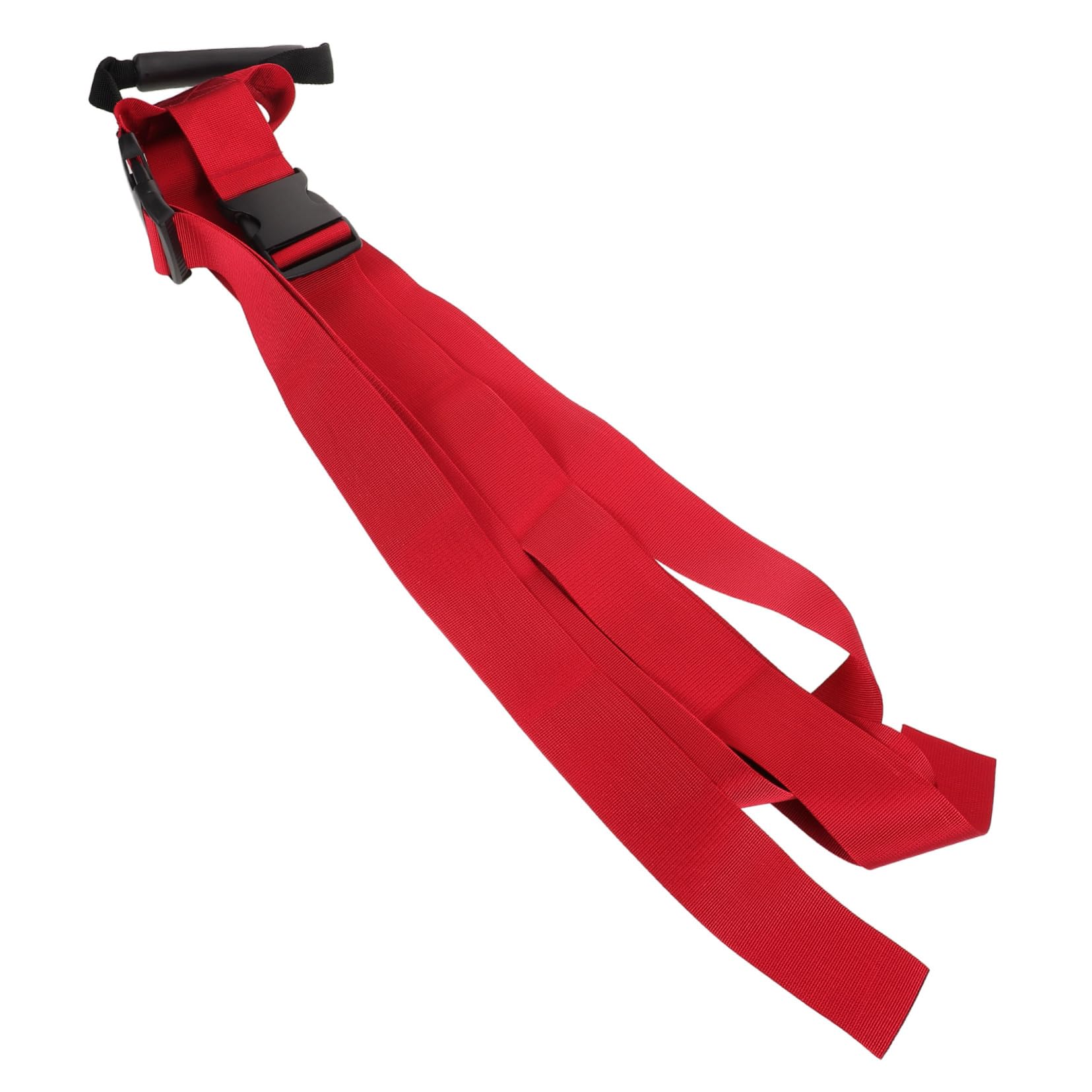 PRETYZOOM 3 Pièces Sangles de Levage Lourdes avec Système Arrimage Croisé pour Déménagement Transport Sécurisé de Meubles Appareils et Cartons Sangles Arrimage Portables et Compactes pour