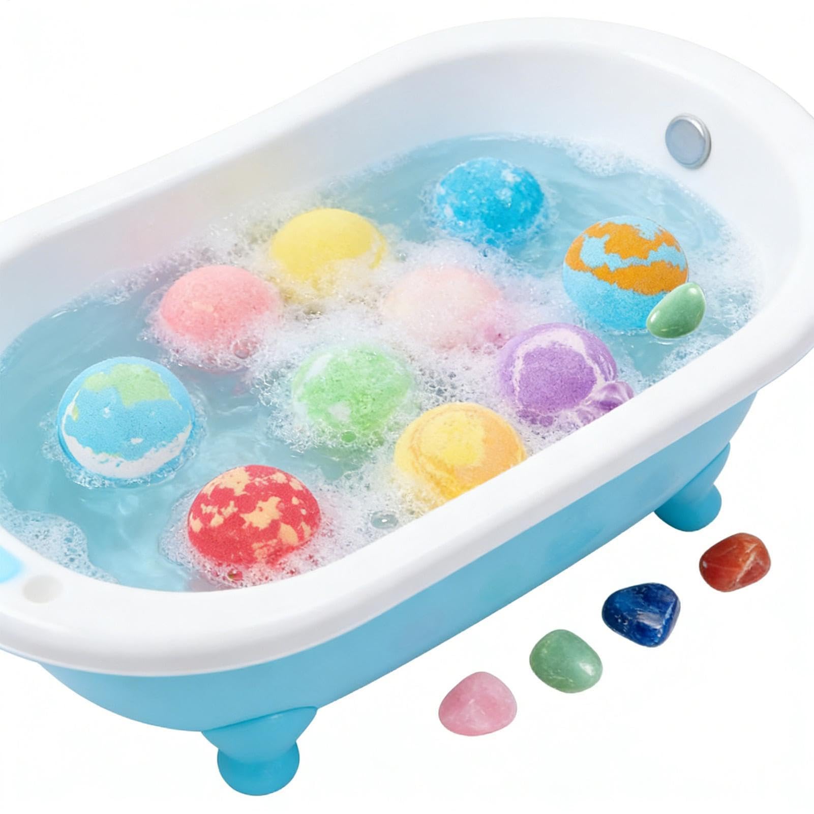 Bagno di bolle per bambini, gioco colorato pianeta con sorprese | per vasca da bagno, piscina, giardino per bambini, ragazze, amici, tempo in famiglia, giochi acquatici, vasca da bagno