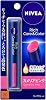 Nivea Rich Care & Color Lip Camellia Pink Lip Balm 2g