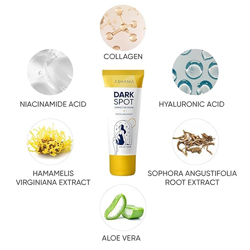 Miniatura 3 de Eliminador de manchas oscuras para rostro y cuerpo crema correctora avanzada para muslos internos, cuello oscuro y rodillas - Fórmula avanzada (2