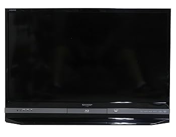 【良品】SHARP AQUOS ブルーレイHDD内蔵液晶テレビ LC-32DR9 Amazon | SHARP AQUOS BD/HDD内蔵 液晶テレビ 32型 ブラック系
