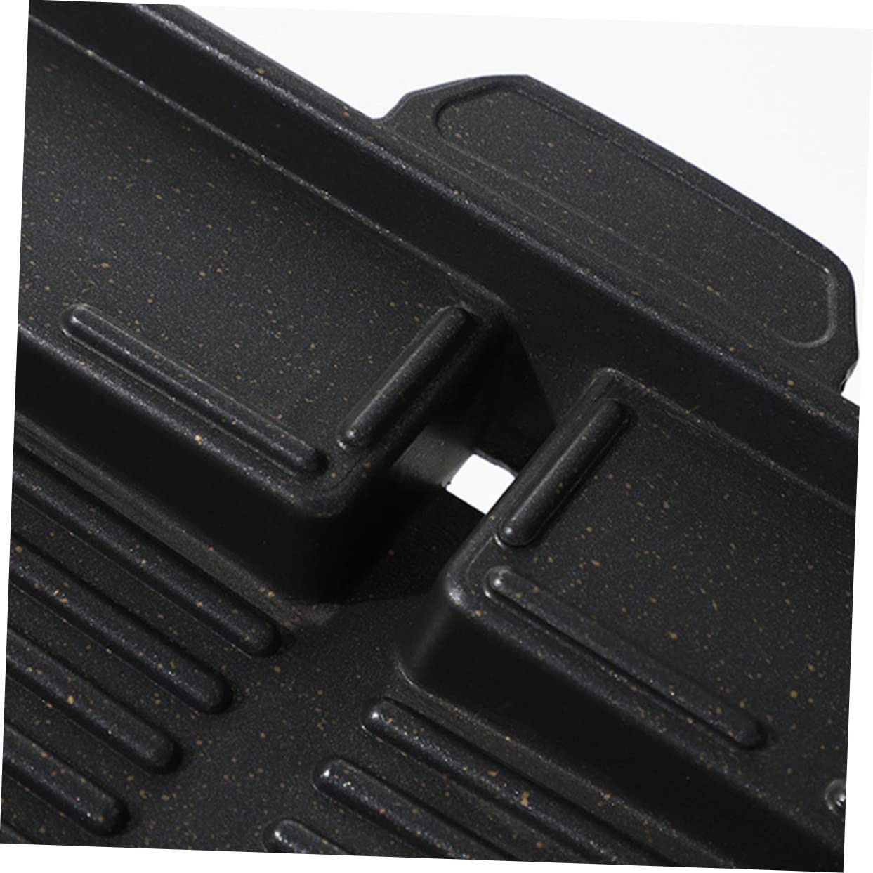 Plaque De Cuisson Antiadhésive En Pierre Maifan – Portable Pour Barbecue, Camping, Four, Cuisinière – Facile à Transporter