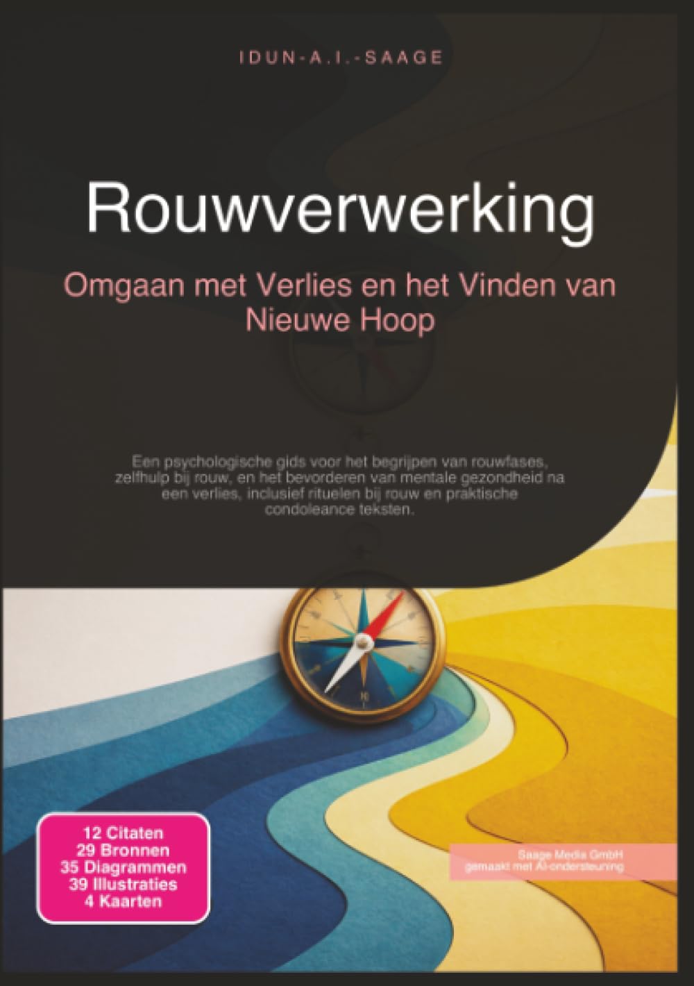 Rouwverwerking: Omgaan met Verlies en het Vinden van Nieuwe Hoop (Psychologie)