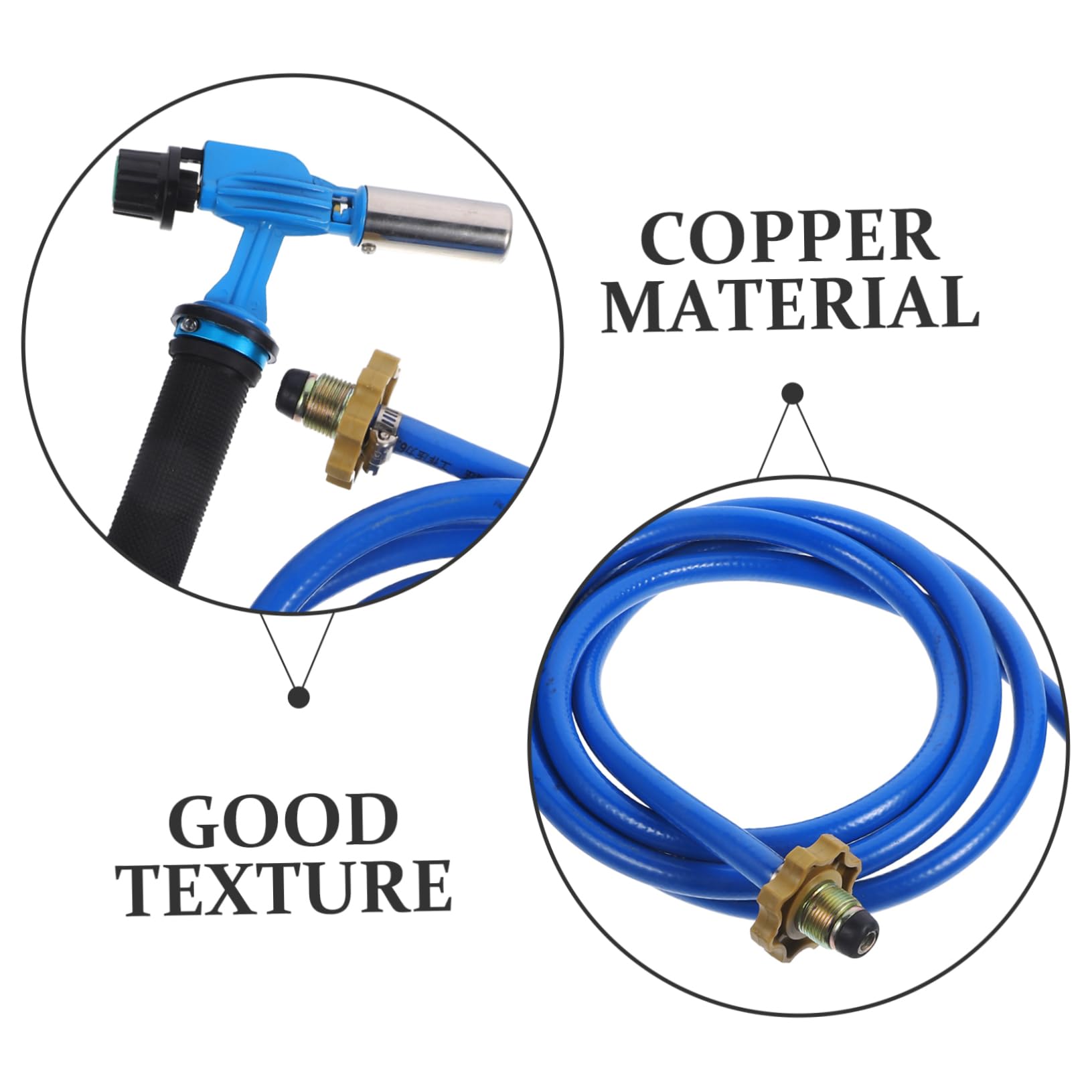 Mikikit Electrical Engineering Tool Auto Repair Welding Home Appliance Repair Thickened Tip