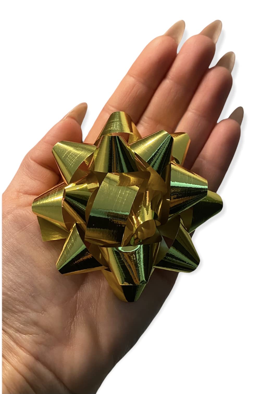 RosyFate Geschenkstrikken, 100 stuks, kerststrikken RosyFate Geschenkstrikken, 100 stuks, kerststrikken