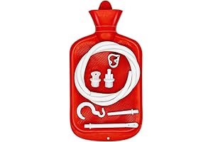 Home Enema Bag Kit: Premium Colon Cleansing enema Kit