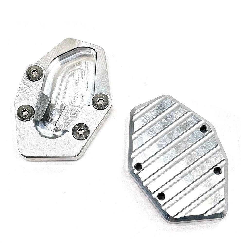 Estensore base supporto laterale adatto per Royal Enfield Himalayan 450