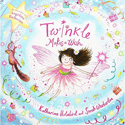 Twinkle Makes A Wish