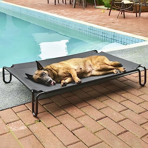 Pettycare Elevated Outdoor Dog Bed thumb #6