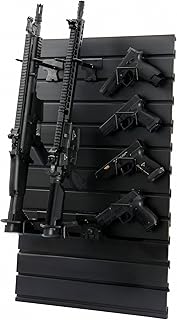Locking Gun Rack For Wall Picks collage image 4